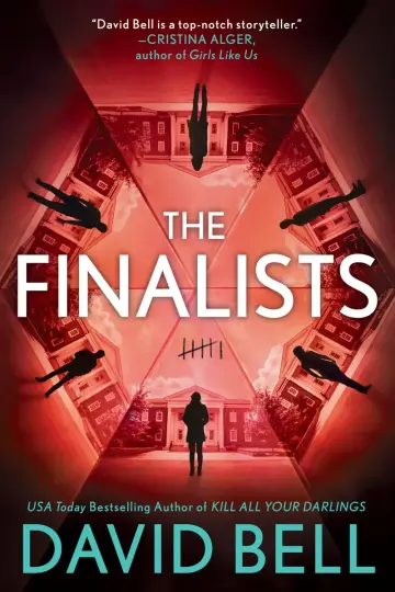 Cover of The Finalists