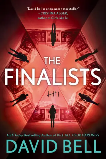 Cover of The Finalists