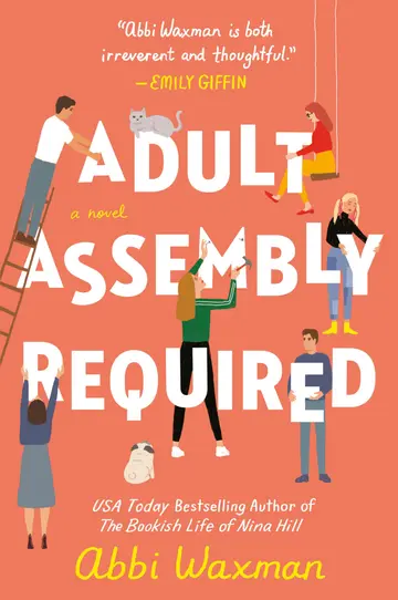 Cover of Adult Assembly Required