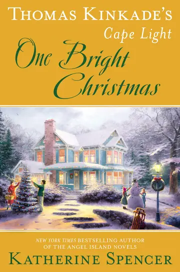 Cover of Thomas Kinkade's Cape Light