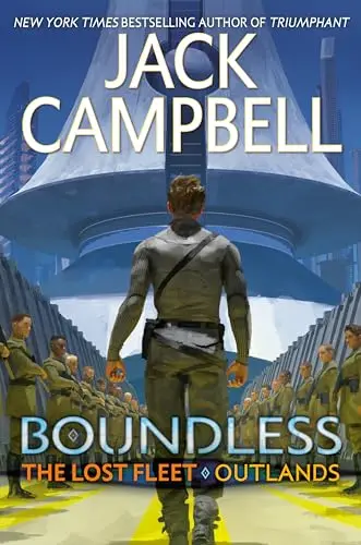Cover of Boundless