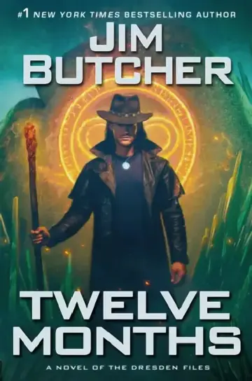 Cover of Twelve Months