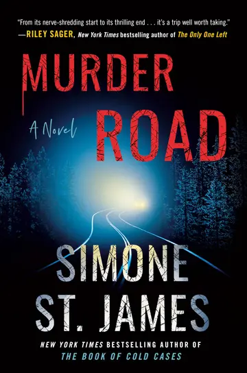 Cover of Murder Road