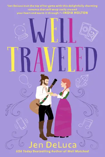 Cover of Well Traveled
