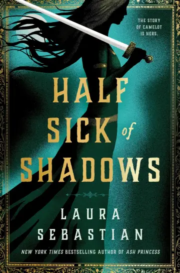 Cover of Half Sick of Shadows