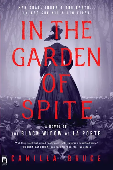 Cover of In the Garden of Spite