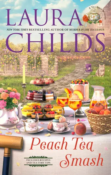 Cover of Peach Tea Smash