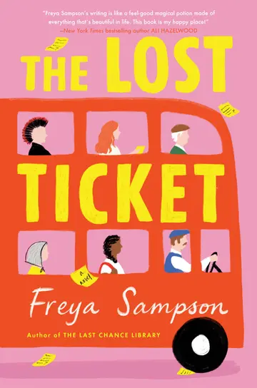 Cover of The Lost Ticket