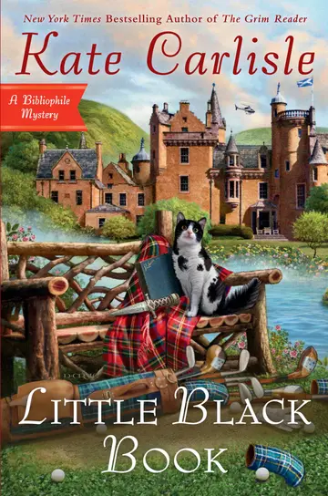Cover of Little Black Book