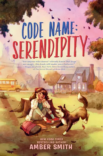 Cover of Code Name Serendipity