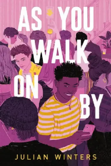 Cover of As You Walk on by