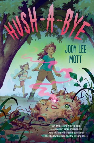 Cover of Hush-a-Bye