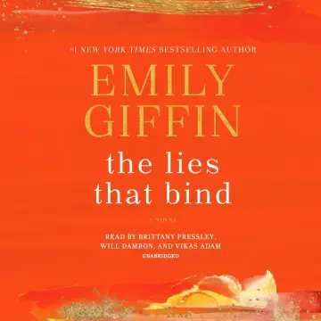 Cover of The Lies That Bind