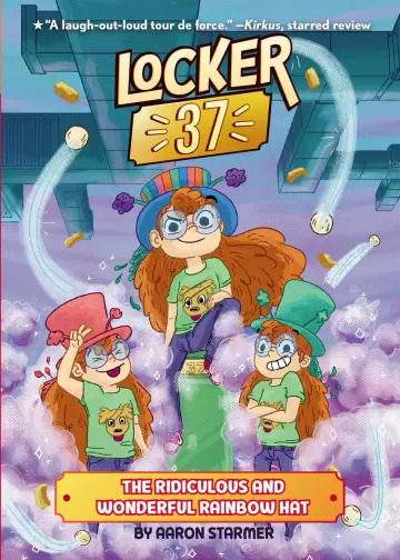 Cover of The Ridiculous and Wonderful Rainbow Hat