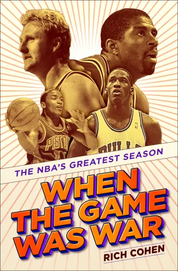 Cover of When the Game Was War