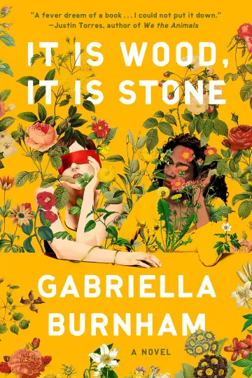 Cover of It Is Wood, It Is Stone