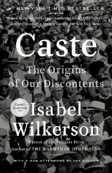 Cover of Caste