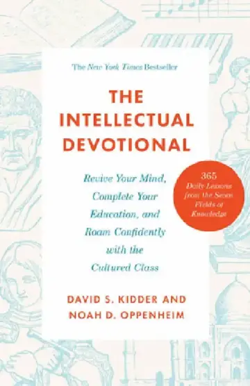 Cover of The Intellectual Devotional