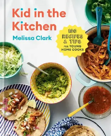 Cover of Kid in the Kitchen