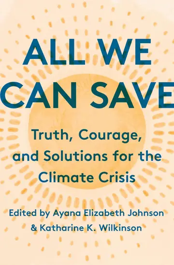Cover of All We Can Save