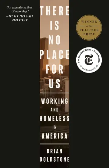 Cover of There Is No Place for Us