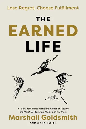 Cover of The Earned Life