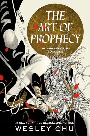 Cover of The Art of Prophecy