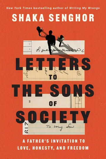 Cover of Letters to the Sons of Society