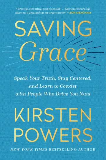 Cover of Saving Grace