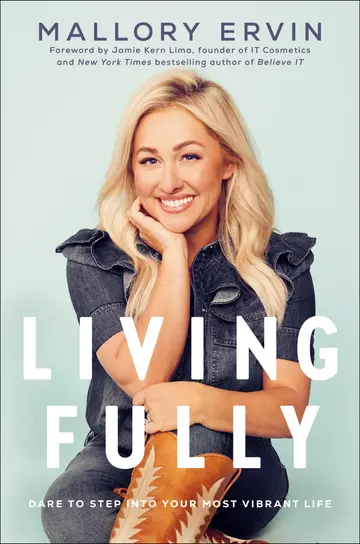 Cover of Living Fully