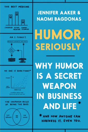 Cover of Humor Seriously