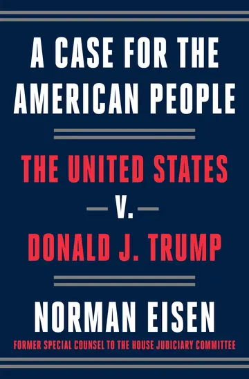 Cover of A Case for the American People