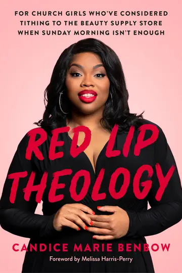 Cover of Red Lip Theology