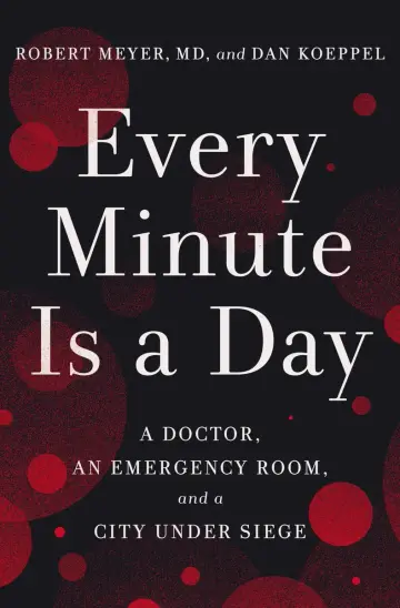 Cover of Every Minute Is a Day