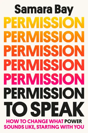 Cover of Permission to Speak