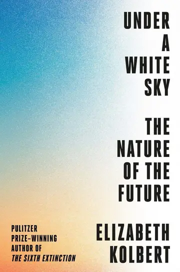 Cover of Under a White Sky
