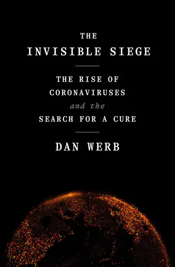 Cover of The Invisible Siege