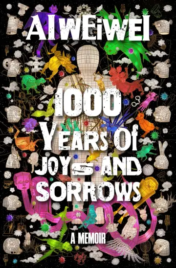 Cover of 1000 Years of Joys and Sorrows