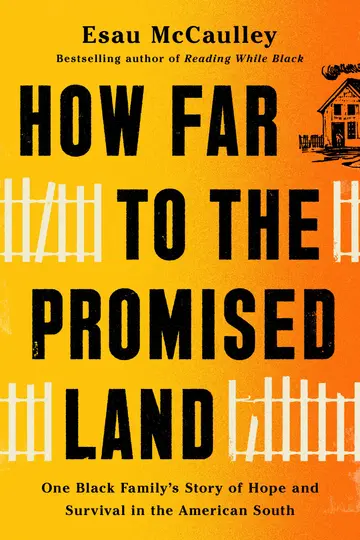 Cover of How Far to the Promised Land