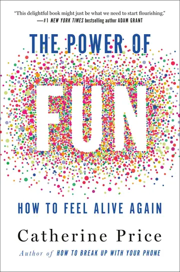 Cover of Power of Fun