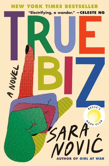 Cover of True Biz
