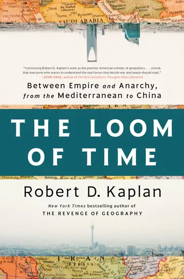 Cover of The Loom of Time