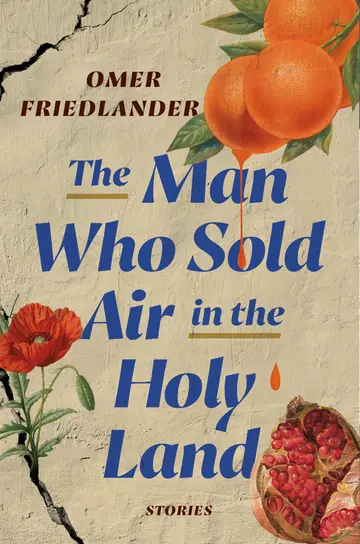Cover of The Man Who Sold Air in the Holy Land