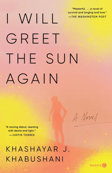 Cover of I Will Greet the Sun Again
