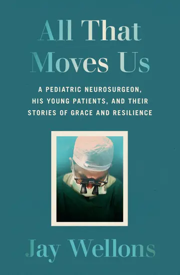 Cover of All That Moves Us