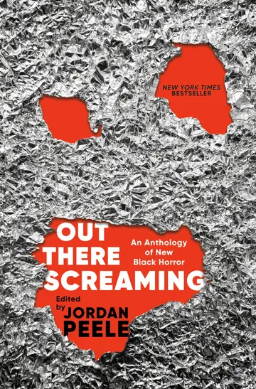 Cover of Out There Screaming Ana Nthology of New