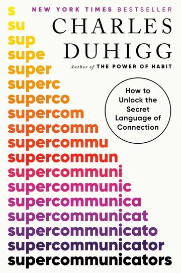 Cover of Supercommunicators