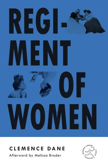Cover of Regiment of Women