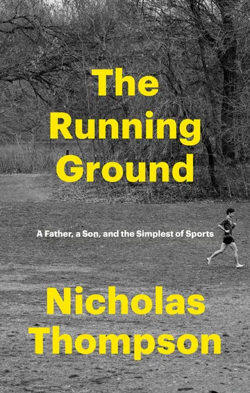 Cover of The Running Ground