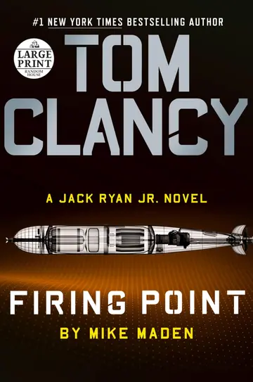 Cover of Tom Clancy Firing Point